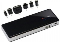 Satechi Portable Energy Station 5200mAh Portable Battery charging tips