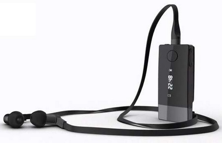 Sony Smart Wireless Headset pro with headphones