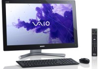 Sony VAIO L All-in-One PC with Ivy Bridge and TV Tuner