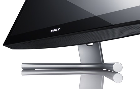 Sony VAIO L All-in-One PC with Ivy Bridge and TV Tuner stand