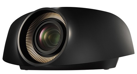 Sony VPL-VW1000ES 4K Home Theater Projector 1