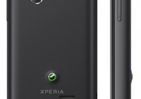 Sony Xperia tipo Entry-level Android Phone black