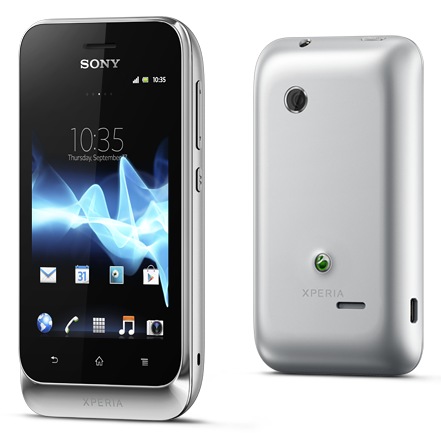 Sony Xperia tipodual Entry-level dual-sim Android Phone 1