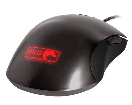 SteelSeries Sensei MLG Edition Gaming Mouse MLG logo