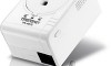 TRENDnet TPL-407E Compact 500Mbps Powerline AV Adapter with Outlet