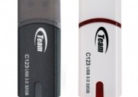 Team C123 Budget-friendly USB 3.0 Flash Drive