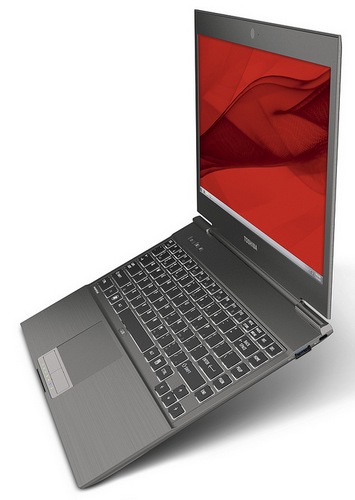 Toshiba Portege Z935 is the World's Lightest 13.3-inch Ultrabook 1