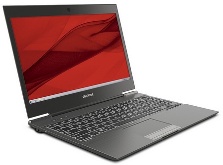 Toshiba Portege Z935 is the World's Lightest 13.3-inch Ultrabook 2