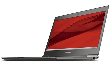 Toshiba Portege Z935 is the World's Lightest 13.3-inch Ultrabook angle