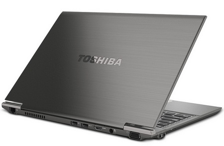 Toshiba Portege Z935 is the World's Lightest 13.3-inch Ultrabook back