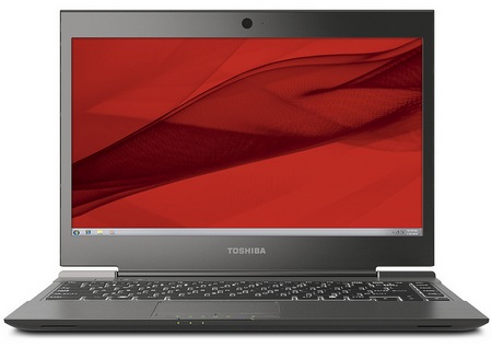 Toshiba Portege Z935 is the World's Lightest 13.3-inch Ultrabook front