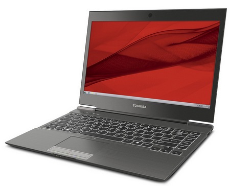 Toshiba Portege Z935 is the World's Lightest 13.3-inch Ultrabook