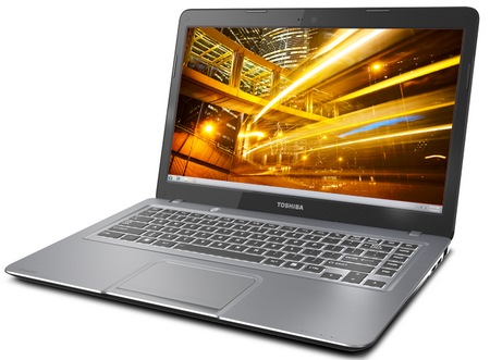 Toshiba Satellite U845 Affordable Ultrabook