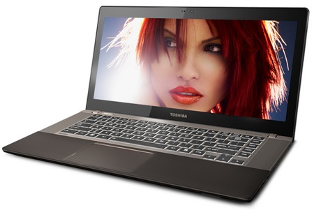 Toshiba Satellite U845W Ultrabook with a 21-9 Ultrawide Cinematic Display