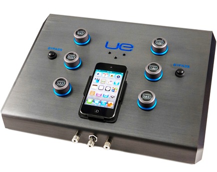 Ultimate Ears Personal Reference Tuning Box