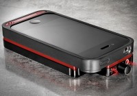 V-Moda VAMP Headphone Amp, DAC and Battery Case for iPhone 4 4S