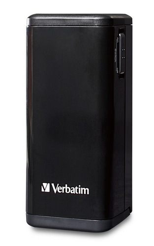 Verbatim AA Power Pack 97928 portable charger