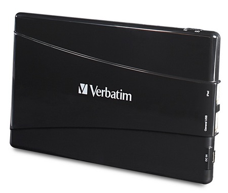 Verbatim Dual USB Power Pack 97926 portable charger