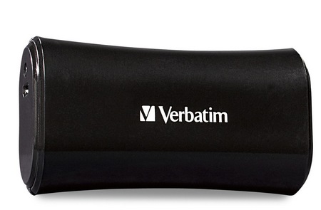 Verbatim Portable Power Pack 97927 portable charger