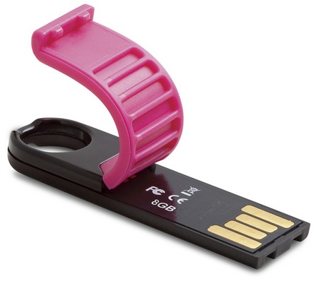 Verbatim Store n Go Micro USB Drive Plus Rugged Flash Drive protective cover