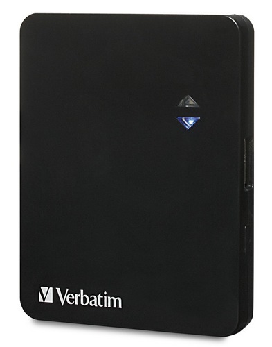 Verbatim Ultra Slim Power Pack portable charger 97929