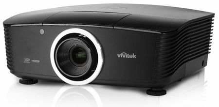 Vivitek D5280U and D7180HD Full HD Projectors