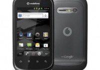 Vodafone Smart II Budget Android Phone