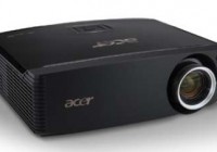 Acer P7215 6000 Lumens Single Lamp Projector