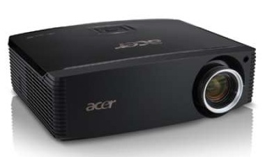 Acer P7215 6000 Lumens Single Lamp Projector