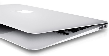 Apple MacBook Air gets Ivy Bridge 1