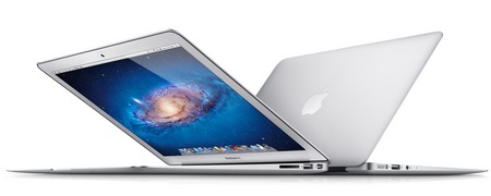 Apple MacBook Air gets Ivy Bridge 2