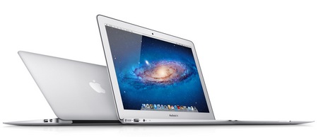 Apple MacBook Air gets Ivy Bridge