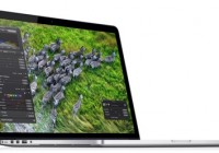 Apple MacBook Pro with Retina Display angle