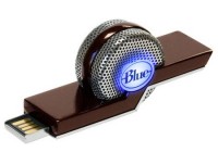 Blue Tiki USB Noise-canceling Microphone