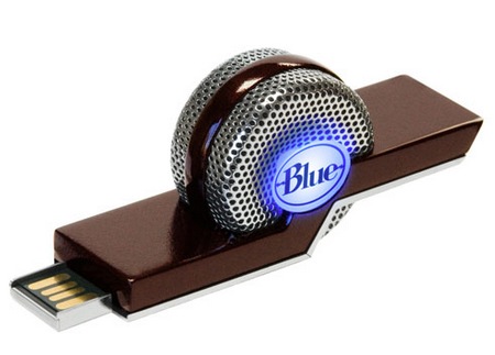 Blue Tiki USB Noise-canceling Microphone