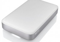 Buffalo MiniStation Thunderbolt HD-PATU3 USB3.0 Thunderbolt Dual-interface Portable Hard Drive