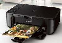 Canon PIXMA MG3220 Wireless Photo All-In-One Printer