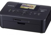 Canon SELPHY CP900 Compact Photo Printer with WiFi black