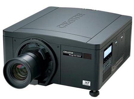 Christie Mirage DS+14K-M, HD14K-M and WU14K-M DLP Projectors 2