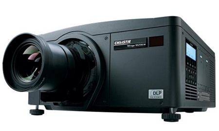 Christie Mirage DS+14K-M, HD14K-M and WU14K-M DLP Projectors