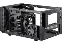 Cooler Master Elite 120 Advanced Mini ITX Case angle 1