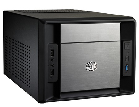 Cooler Master Elite 120 Advanced Mini ITX Case angle