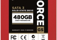 Corsair Force Series GS Solid State Drives