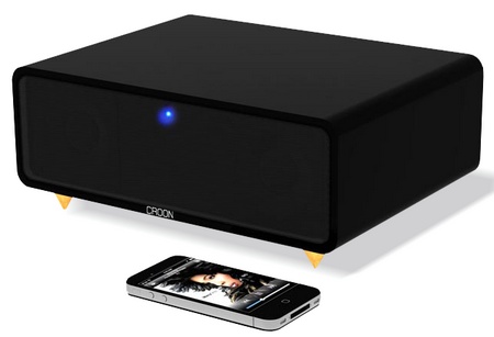 Croon Audio The Original Bluetooth Speaker System