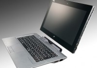 Fujitsu STYLISTIC Q702 Business Hybrid Tablet