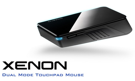 Gigabyte Aivia Xenon Dual-mode Touchpad Mouse