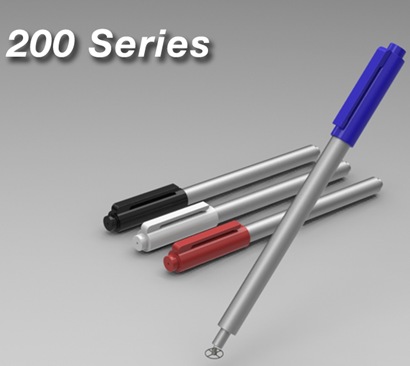 GoSmart Stylus 200 Series capacitive stylus