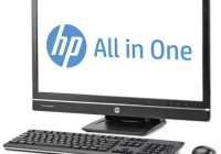 HP Compaq Elite 8300 All-in-One business pc