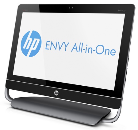 HP ENVY 23 all-in-one pc