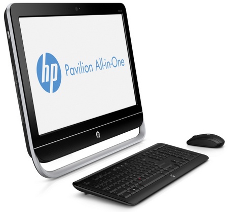 HP Pavilion 23 All-in-One PC 1